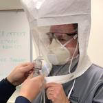 Occupational Safety & Health Students Create Guidelines for Local Hospital